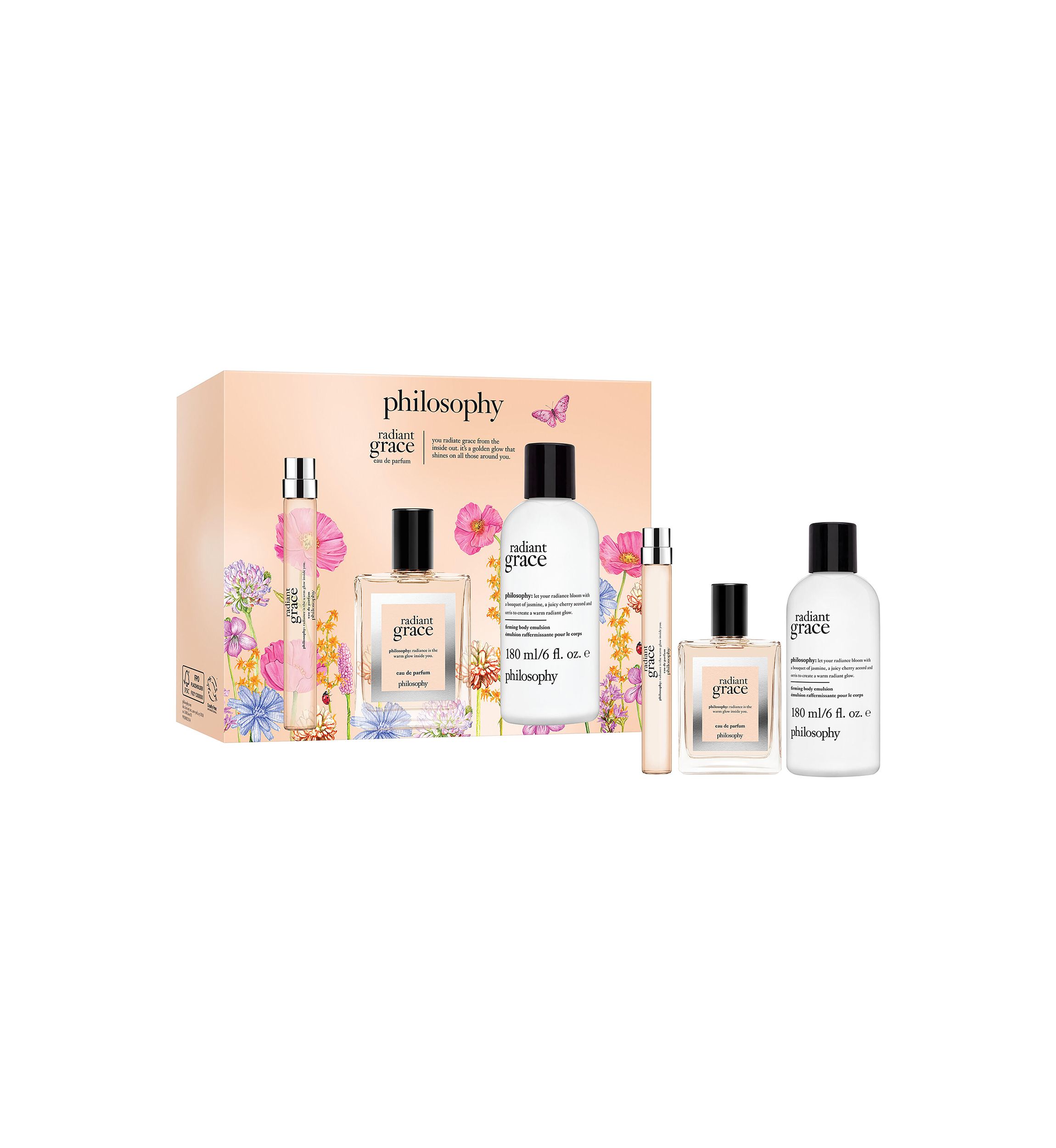 philosophy Grace For Women Trio Gift Set | Belk
