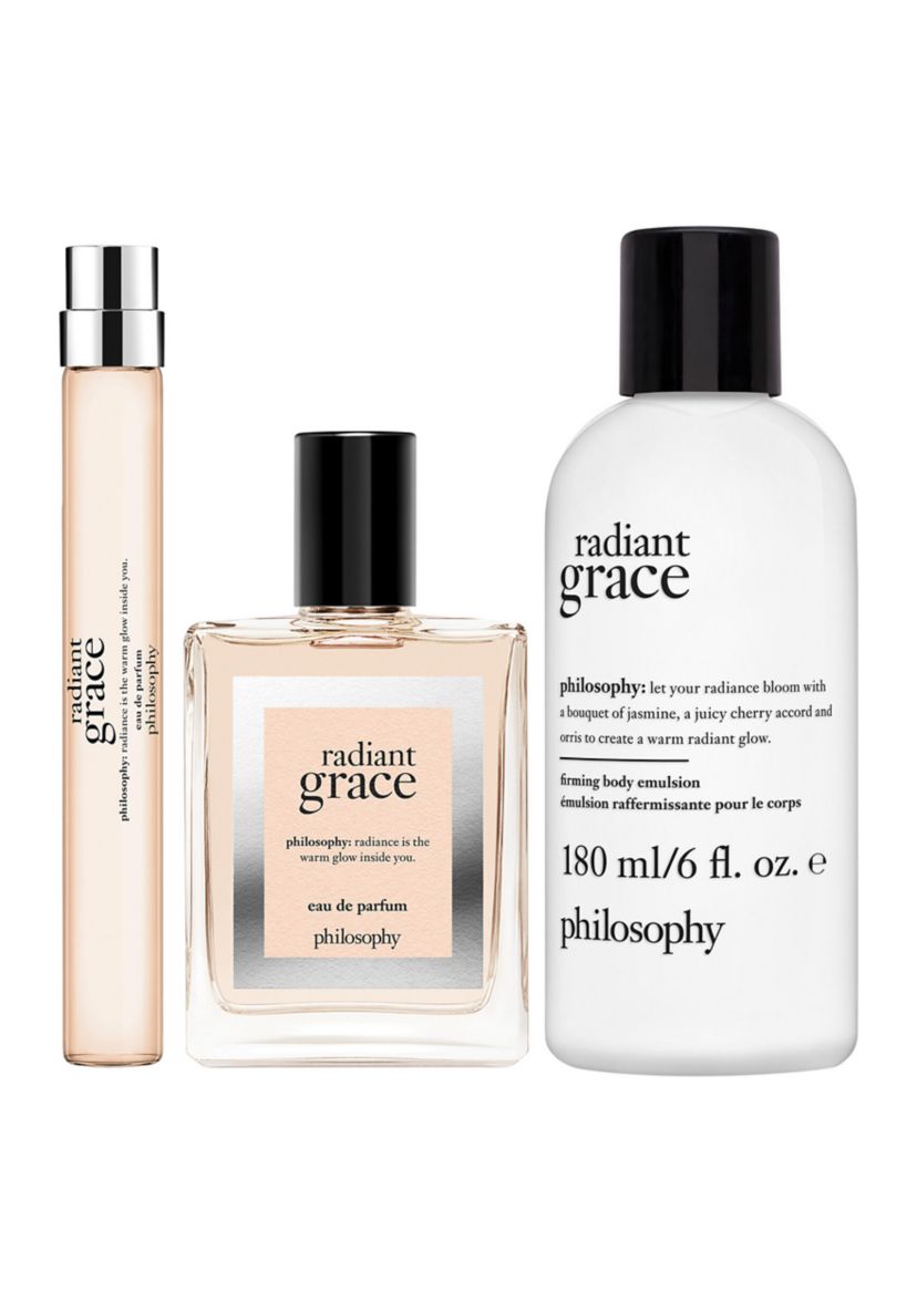 philosophy Grace For Women Trio Gift Set | Belk