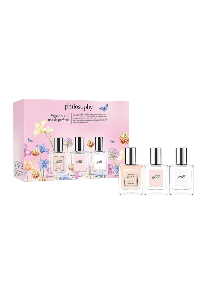 philosophy Grace for Women Trio Gift Set | Belk