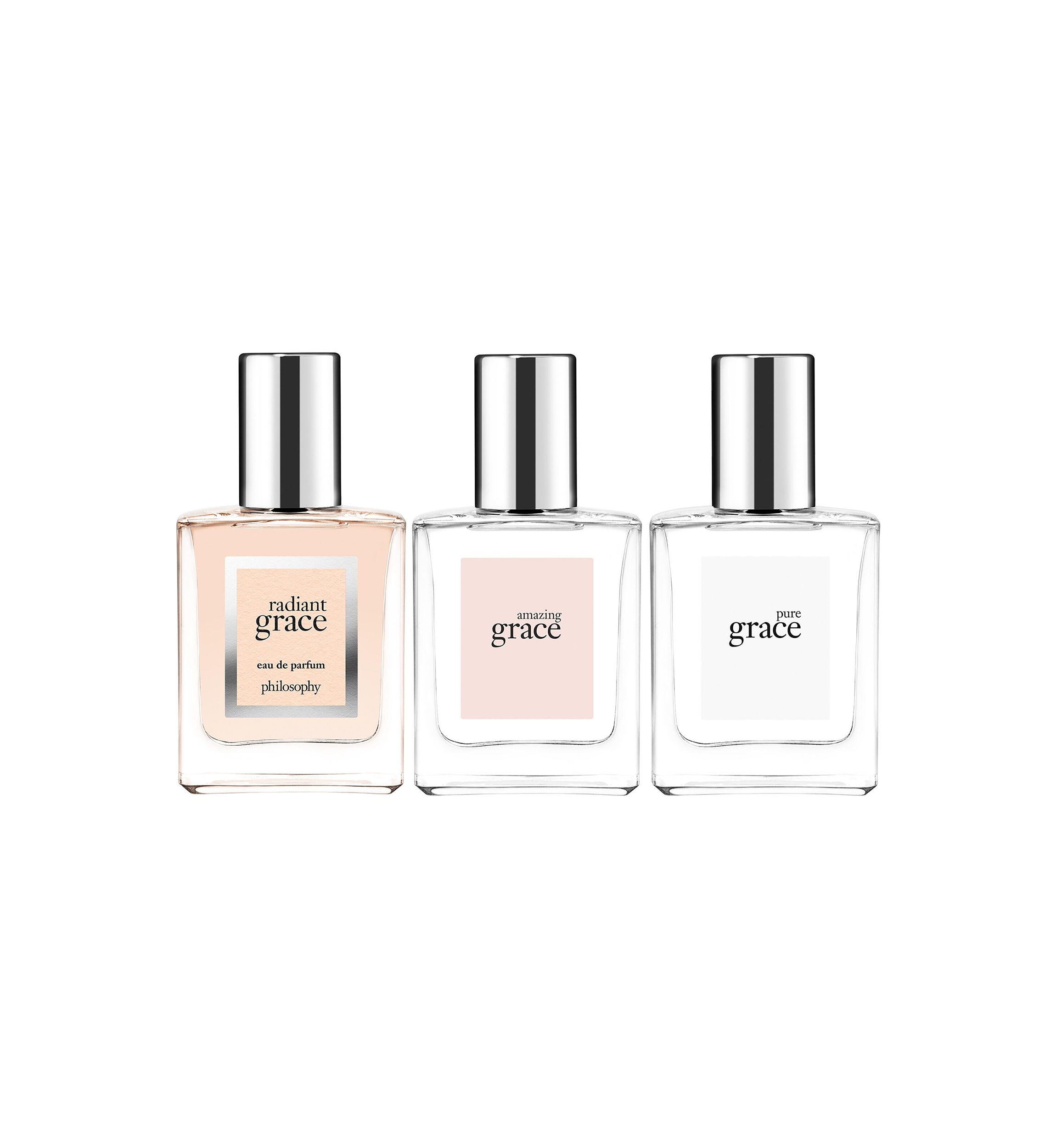 philosophy Grace for Women Trio Gift Set | Belk
