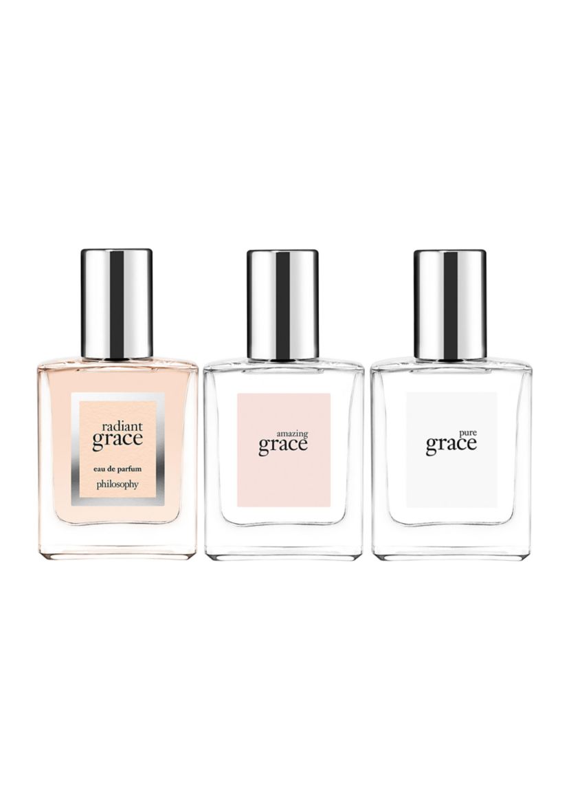 philosophy Grace for Women Trio Gift Set | Belk