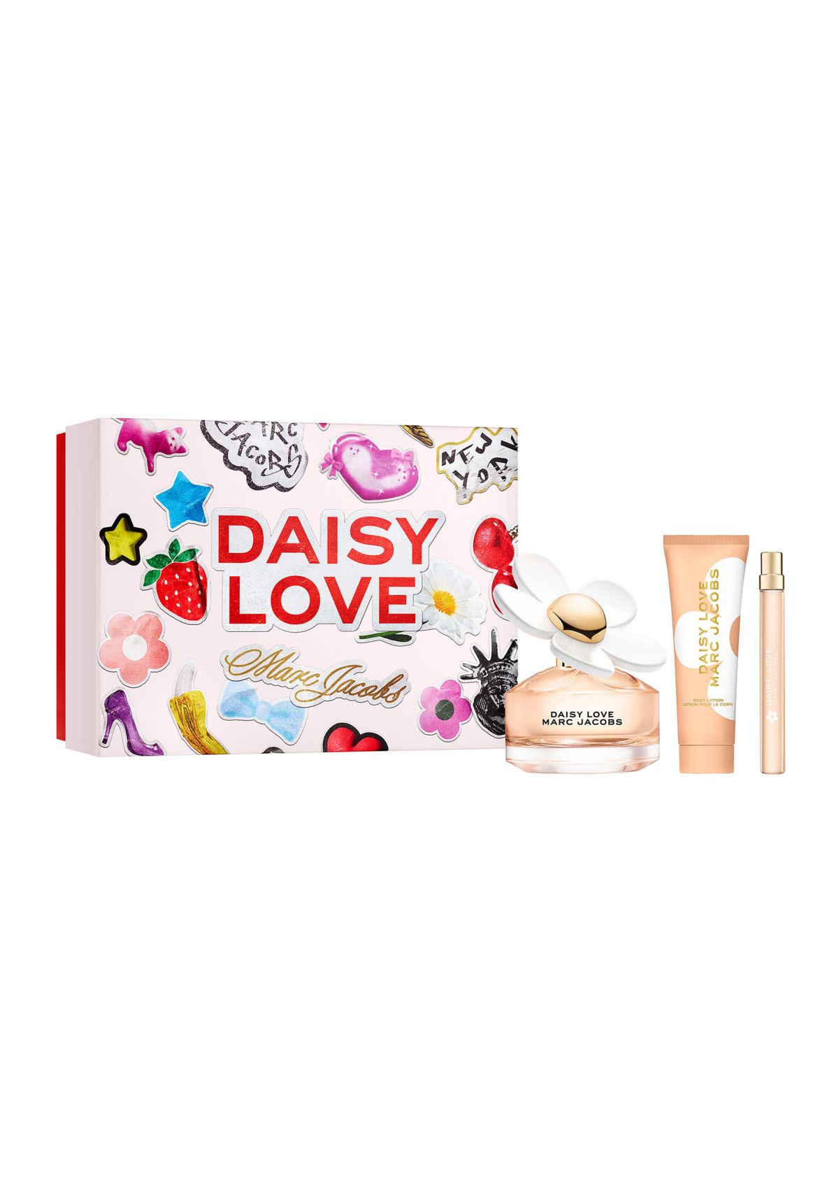 Marc Jacobs Daisy Love Eau de Toilette for Women Trio Gift Set | Belk