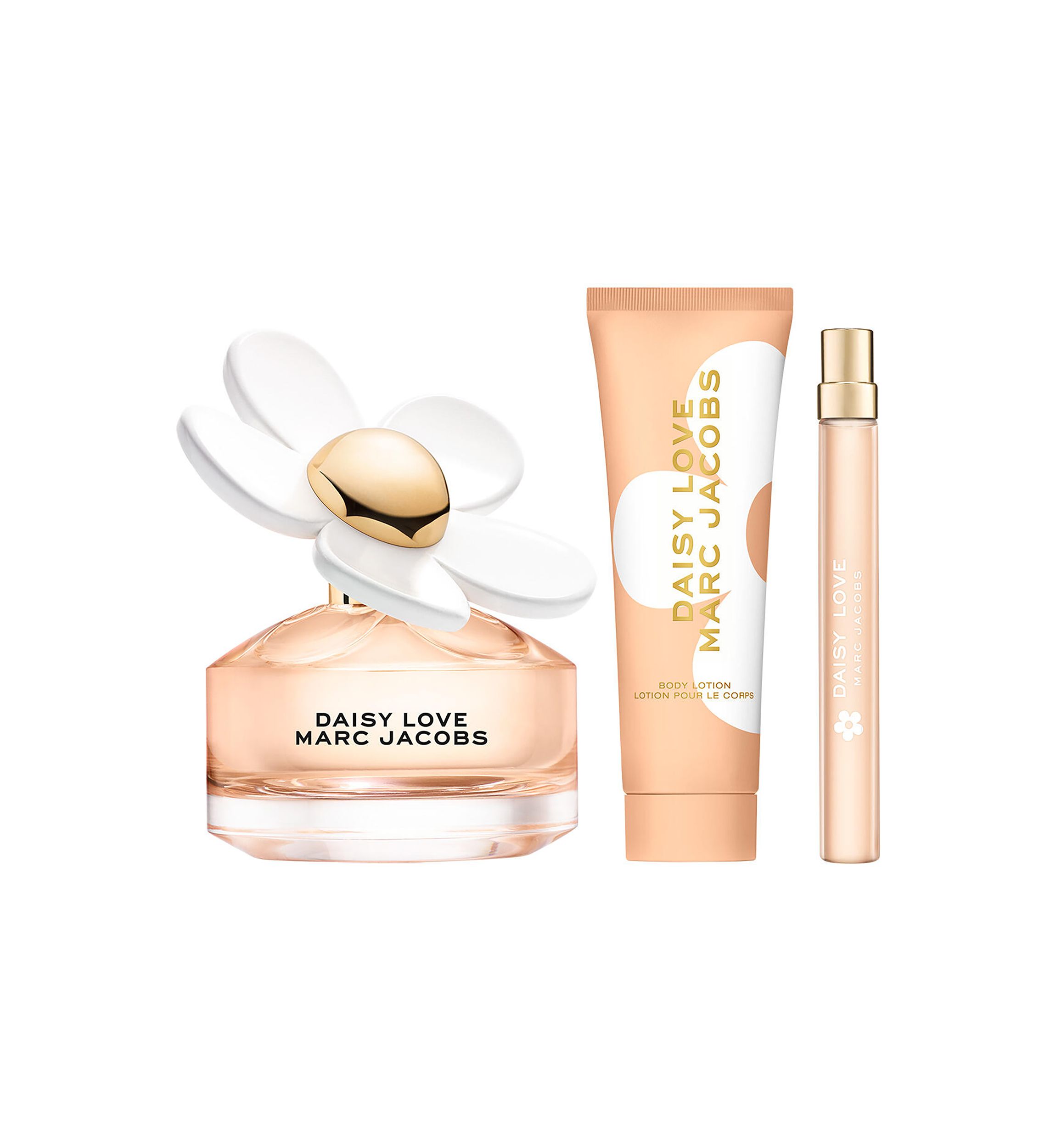 Marc Jacobs Daisy Love Eau de Toilette for Women Trio Gift Set | Belk