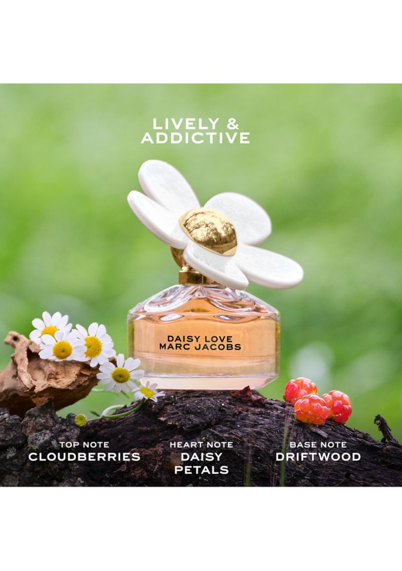 Marc Jacobs Daisy Love Eau de Toilette for Women Trio Gift Set | Belk