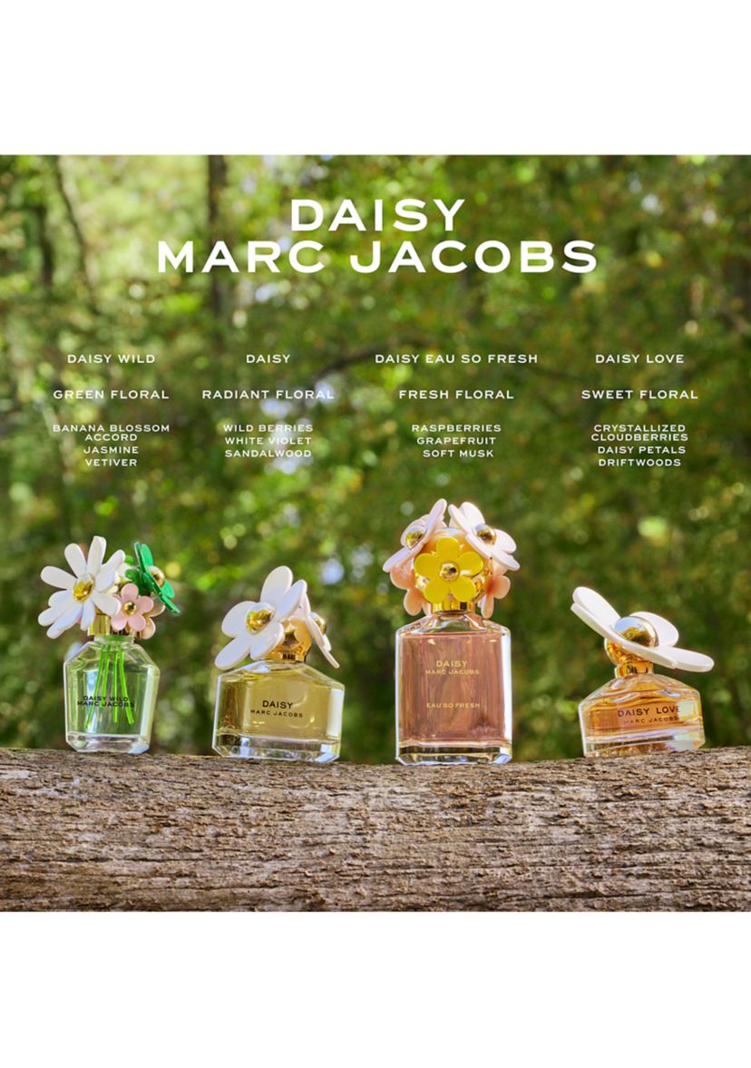 Marc Jacobs Daisy Love Eau de Toilette for Women Trio Gift Set | Belk