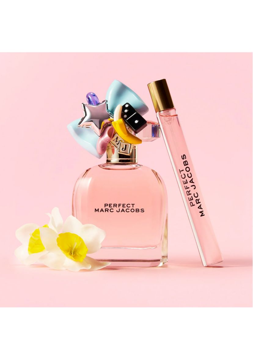 Marc Jacobs Perfect Eau de Parfum for Women & Body Lotion Trio
