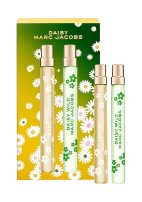 Marc Jacobs Daisy Wild Eau de Toilette for Women Travel Spray Duo