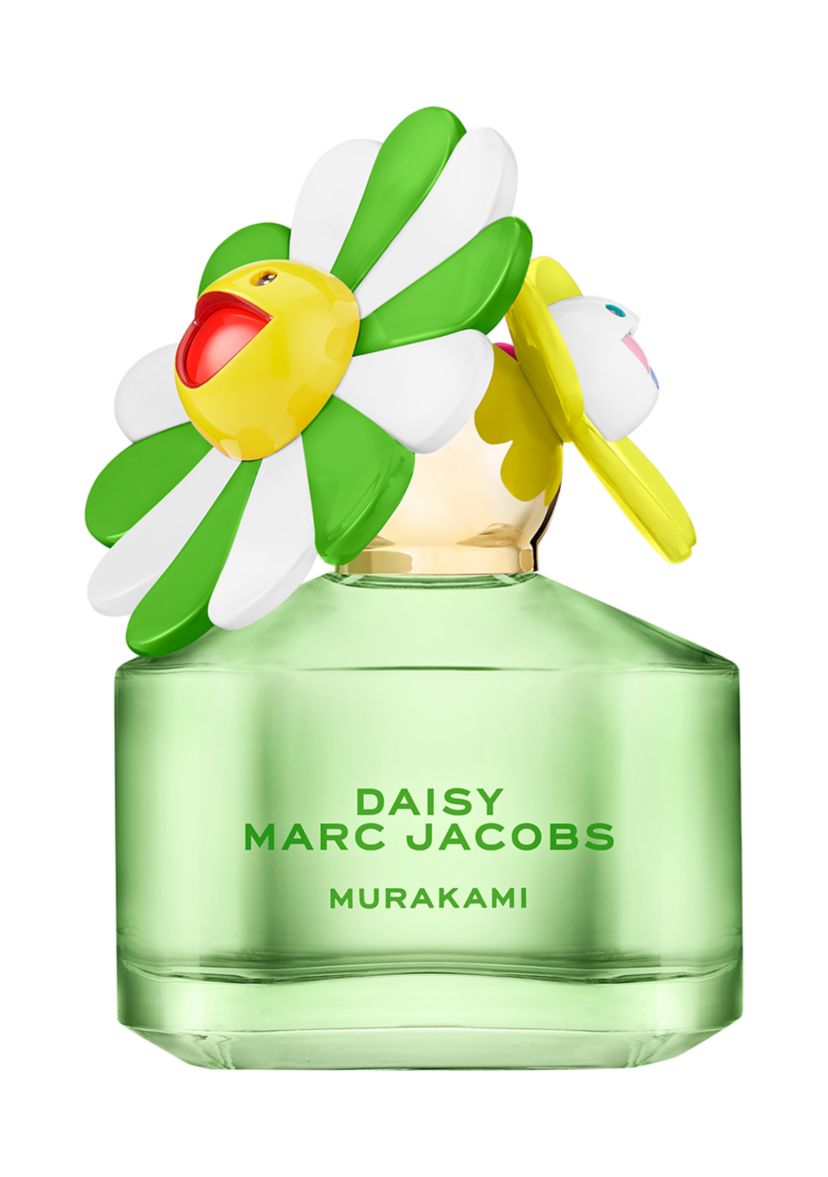 Marc Jacobs Daisy Murakami Green Limited-Edition Eau de Parfum for