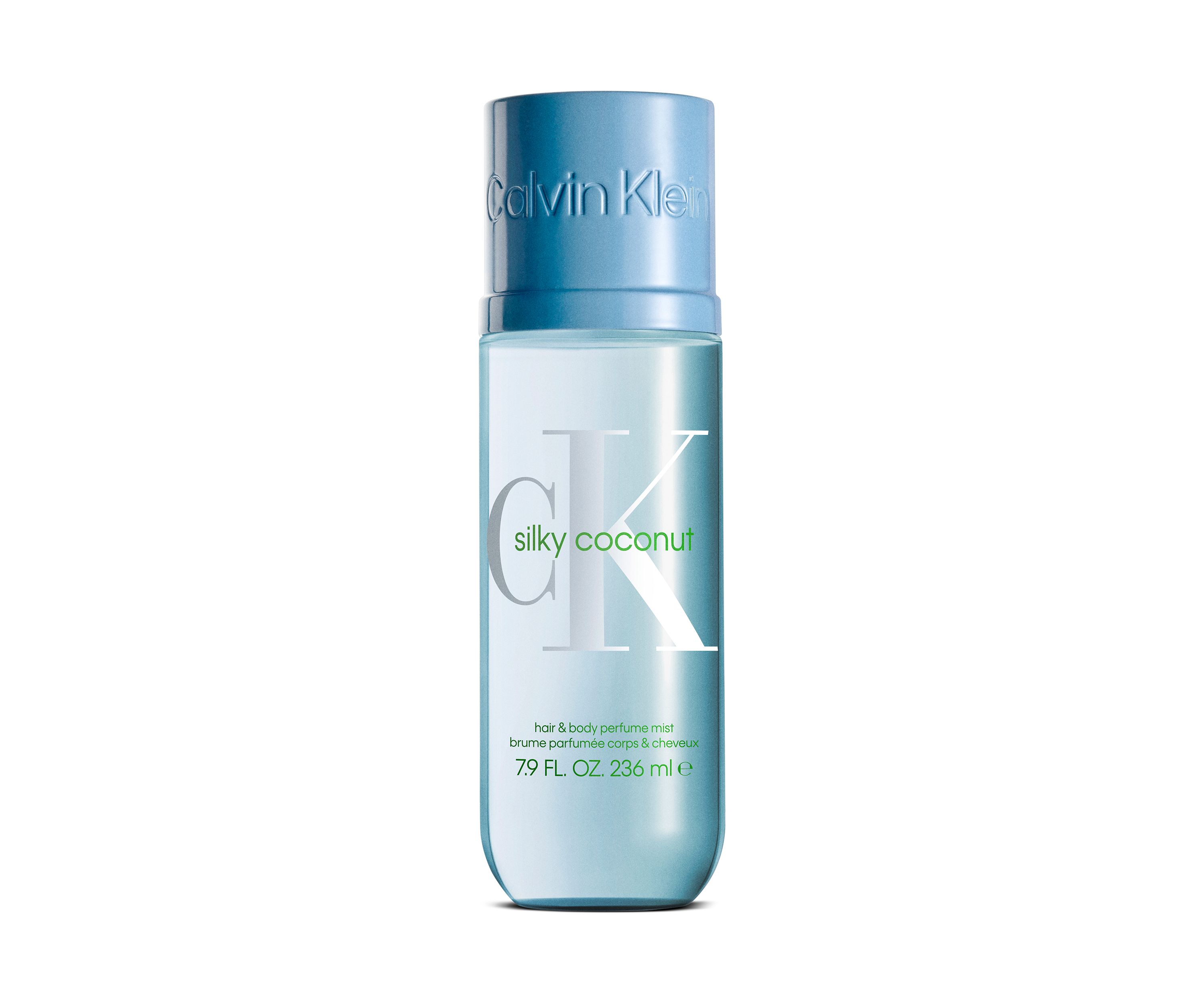 Silky Coconut Unisex Hair & Body Perfume Mist 