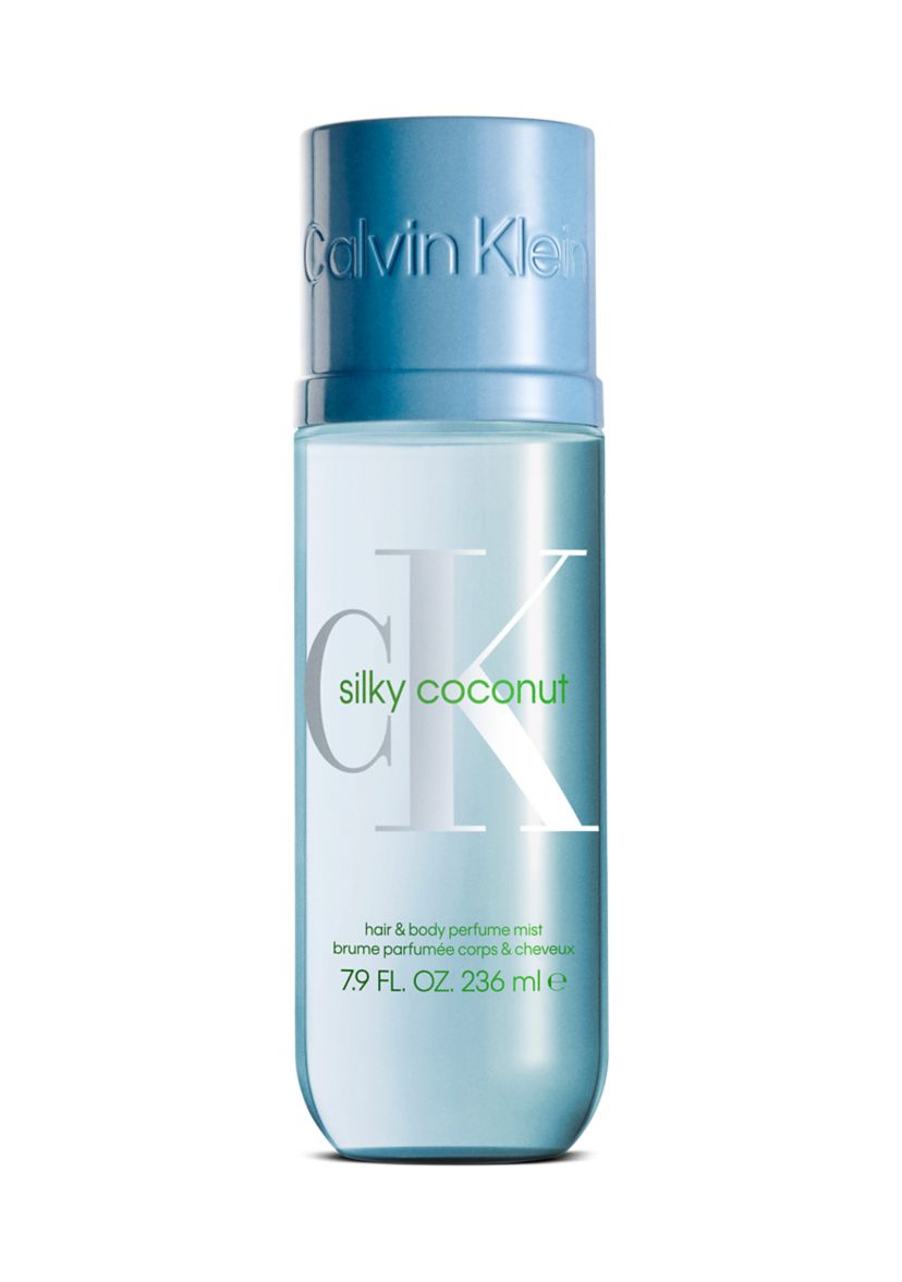 Silky Coconut Unisex Hair & Body Perfume Mist 