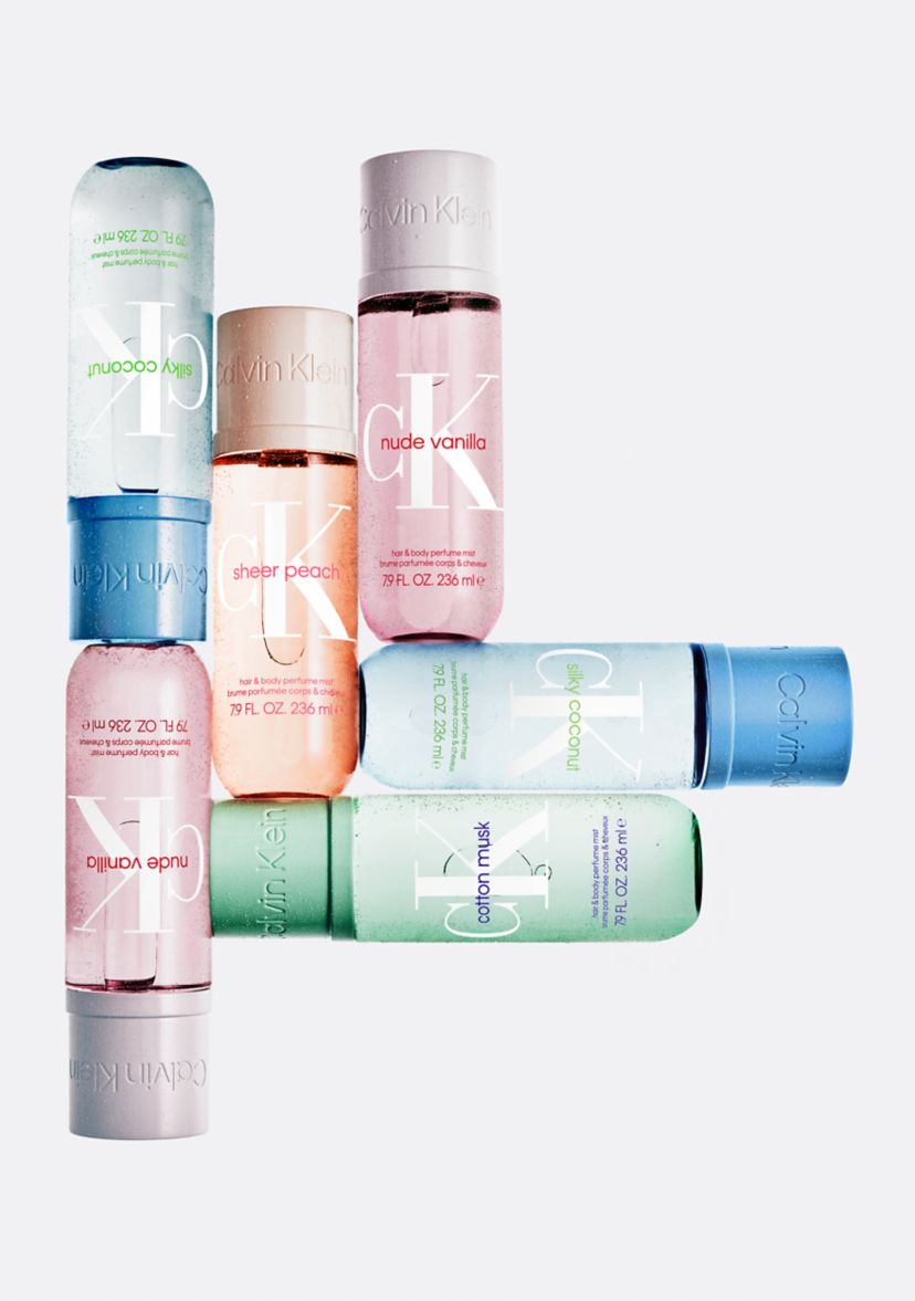 Silky Coconut Unisex Hair & Body Perfume Mist 
