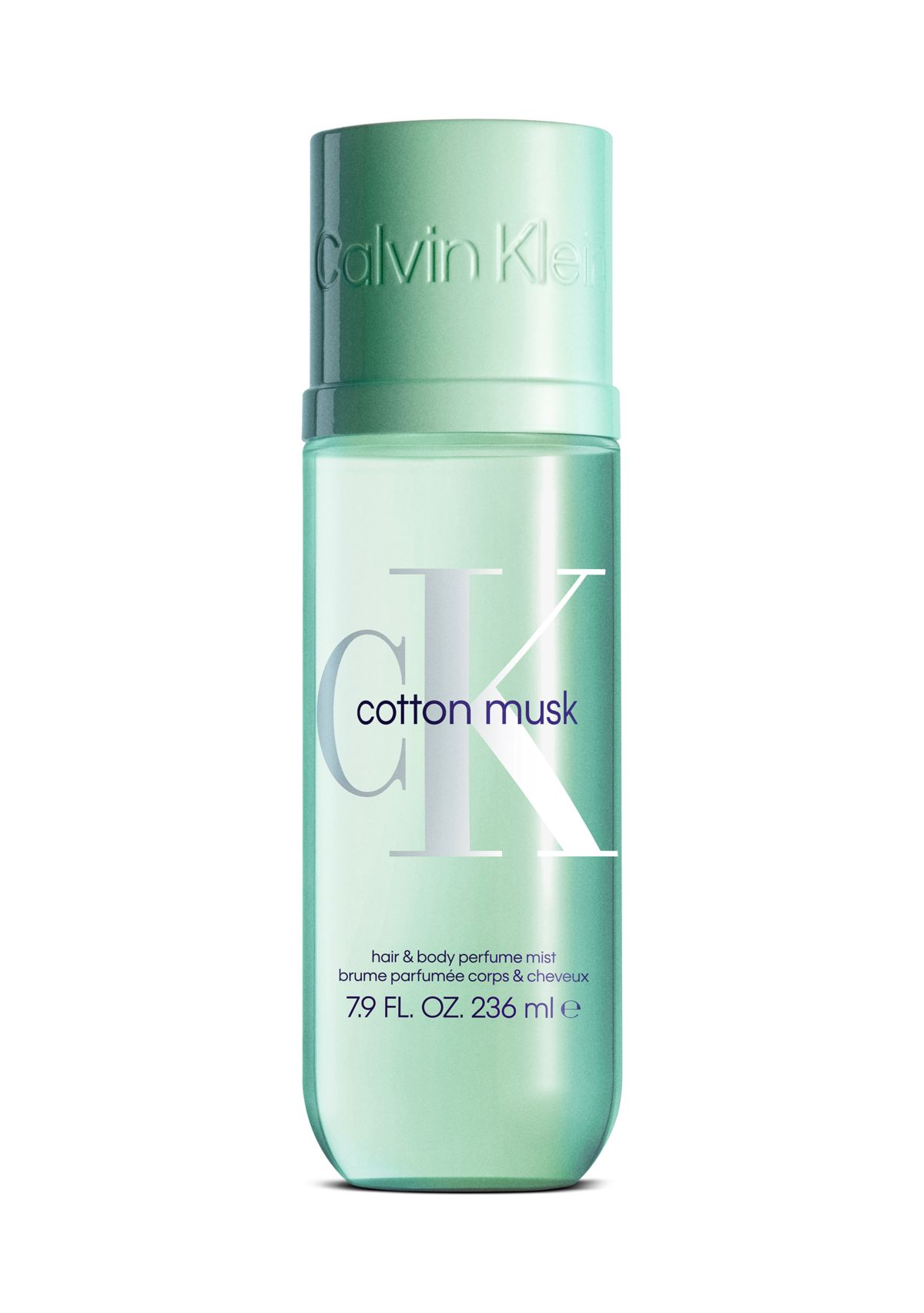 Cotton Musk Unisex Hair & Body Perfume Mist 