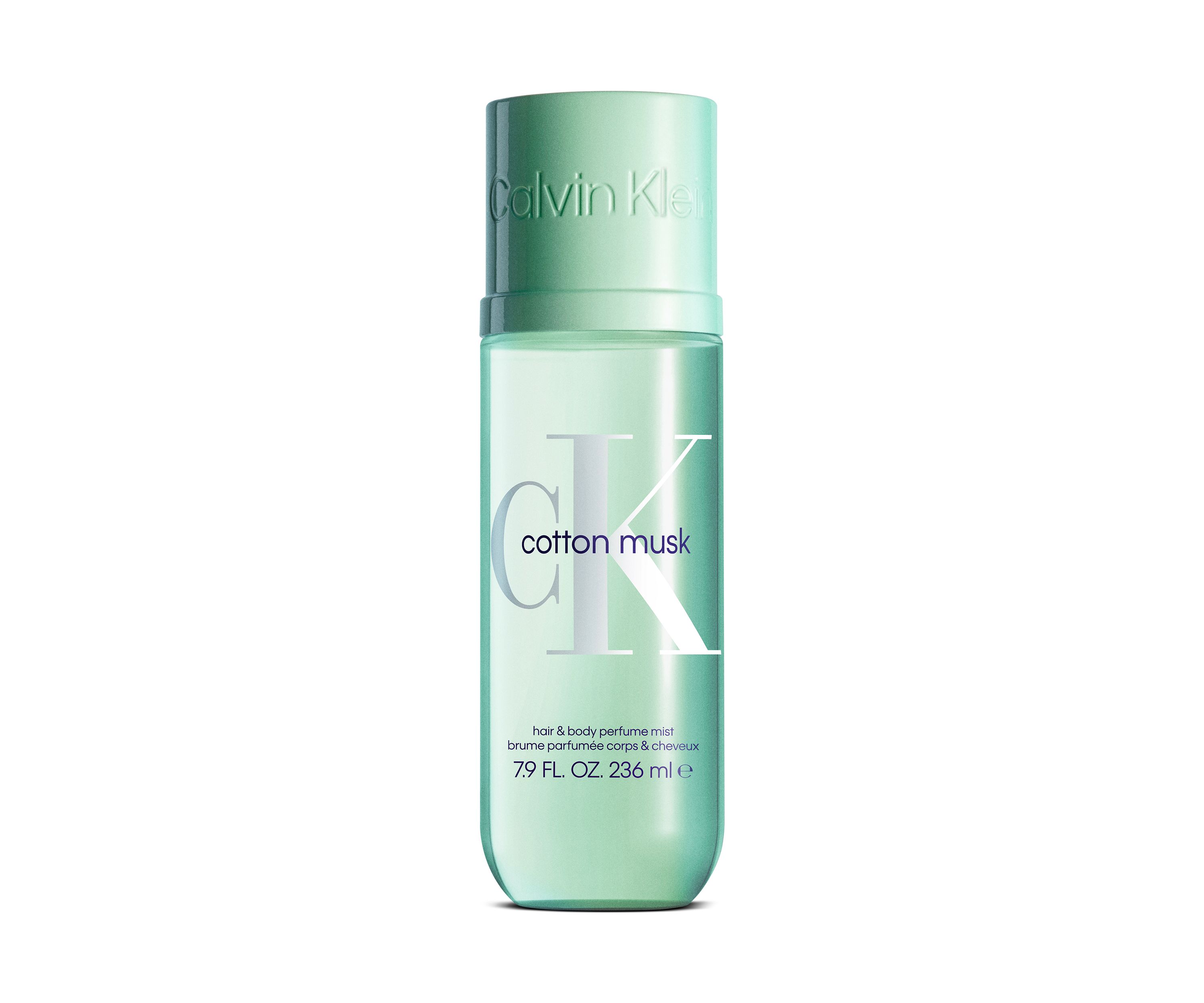 Cotton Musk Unisex Hair & Body Perfume Mist 