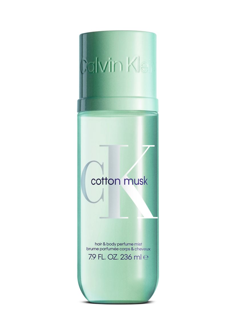 Cotton Musk Unisex Hair & Body Perfume Mist 