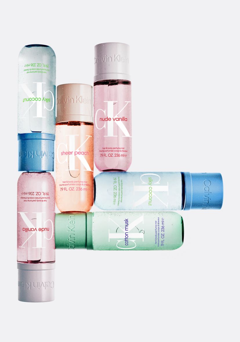 Cotton Musk Unisex Hair & Body Perfume Mist 