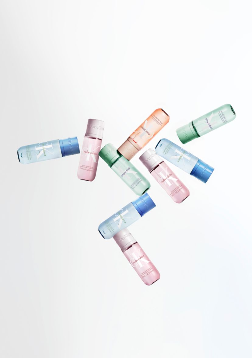 Cotton Musk Unisex Hair & Body Perfume Mist 