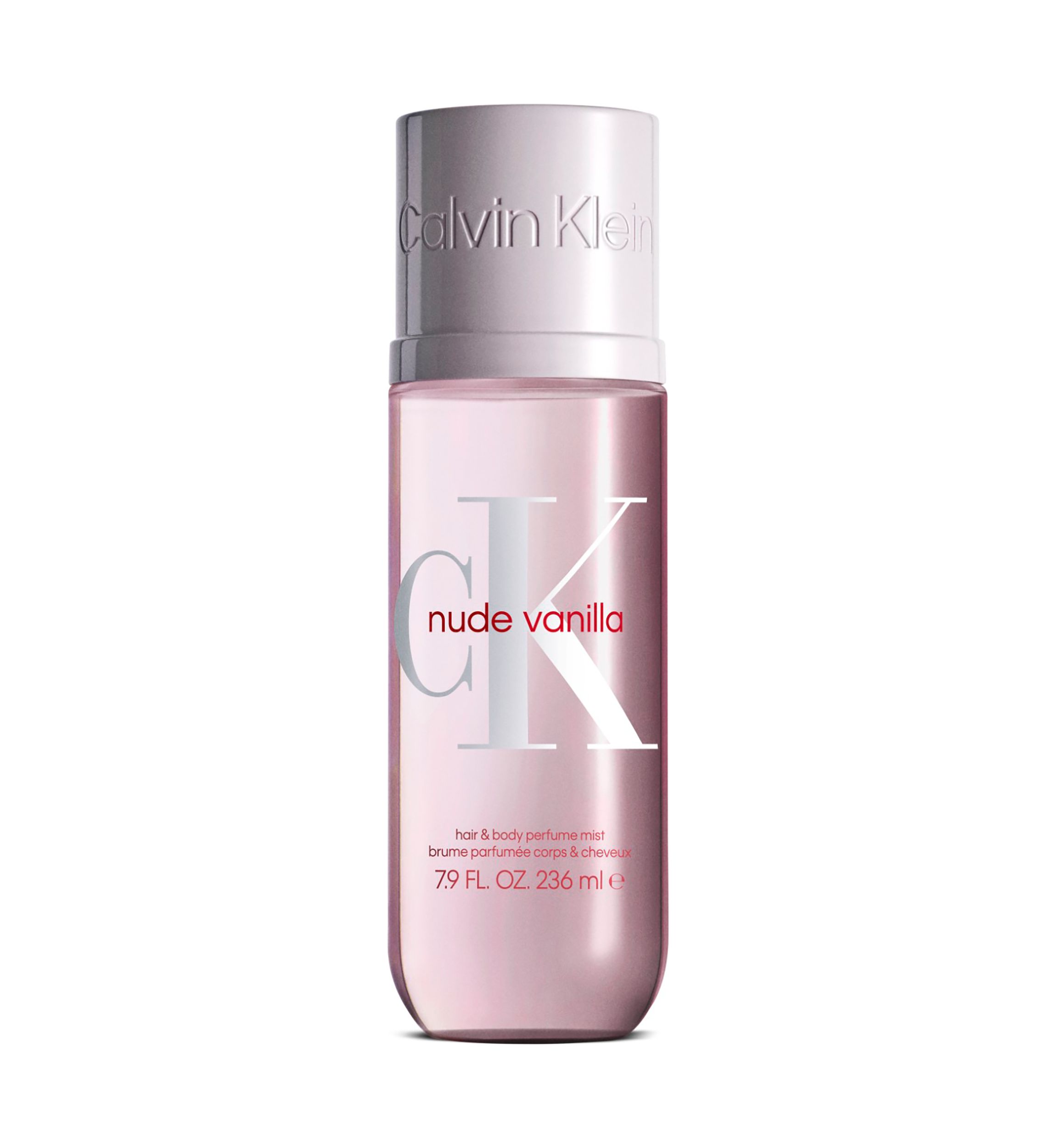 Nude Vanilla Unisex Hair & Body Perfume Mist 