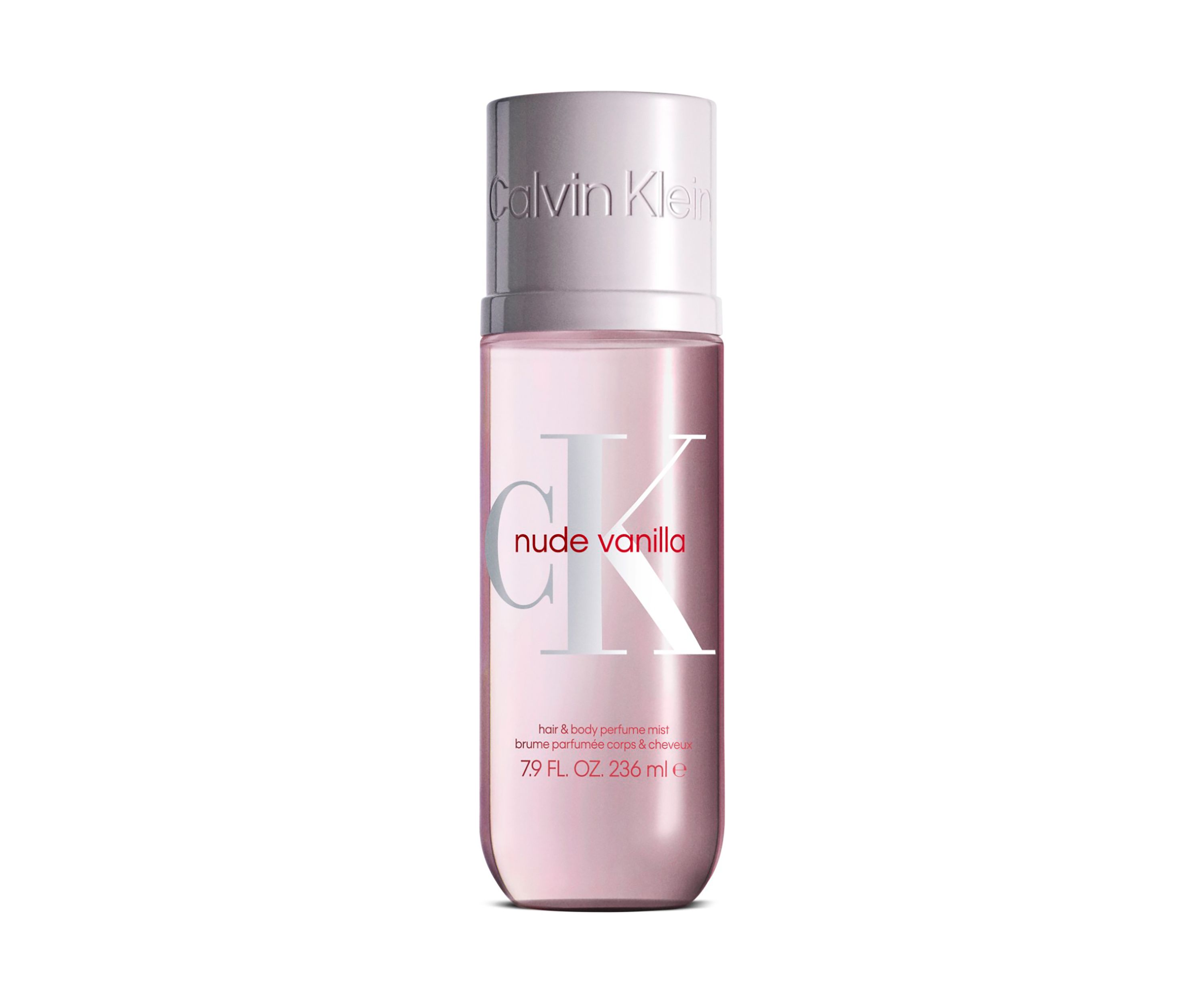 Nude Vanilla Unisex Hair & Body Perfume Mist 