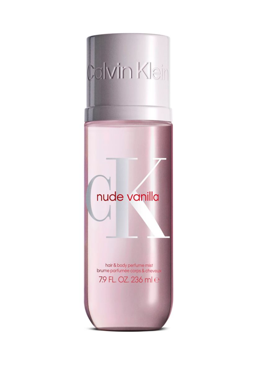 Nude Vanilla Unisex Hair & Body Perfume Mist 