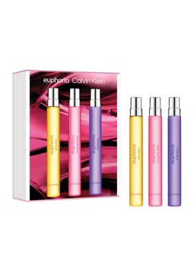 Calvin Klein Euphoria Elixir Eau de Parfum Trio Gift Set | Belk
