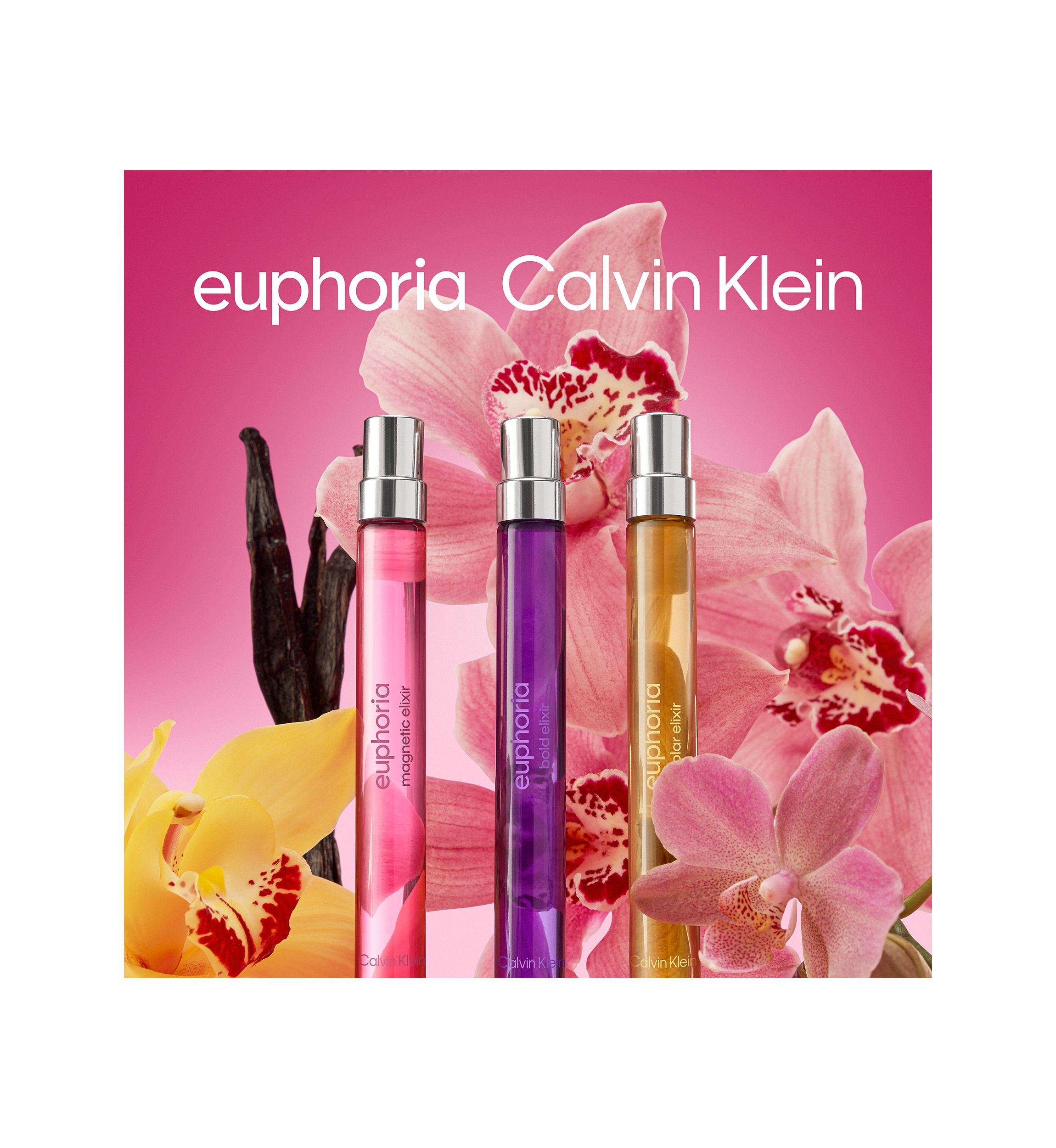 Calvin Klein Euphoria Elixir Eau de Parfum Trio Gift Set | Belk