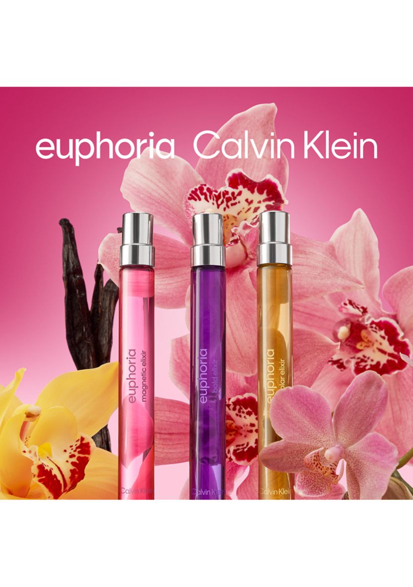 Calvin Klein Euphoria Elixir Eau de Parfum Trio Gift Set | Belk