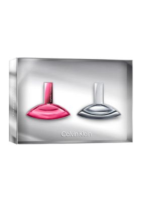 Calvin Klein Women's Euphoria Elixir Parfum Intense Duo Gift Set - $29 Value