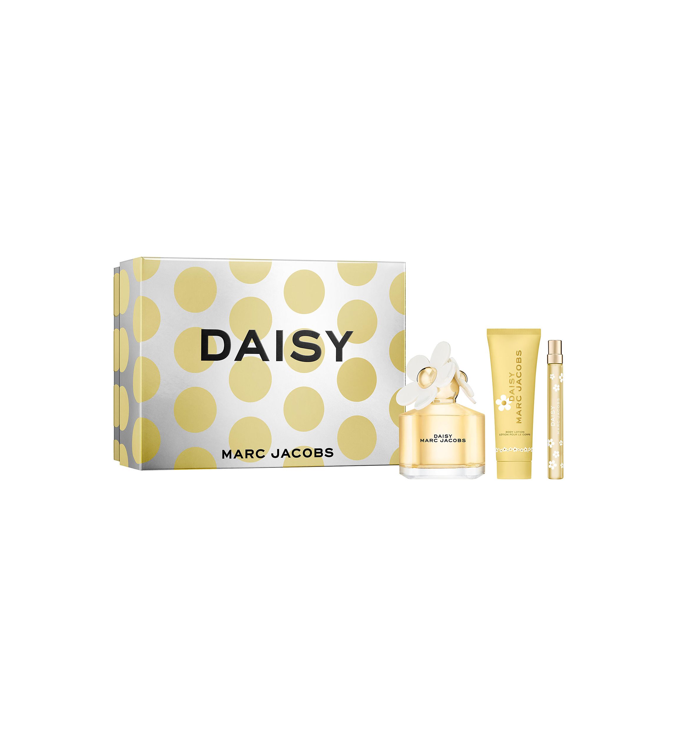 Marc Jacobs Daisy Eau de Toilette & Body Lotion Trio Gift Set