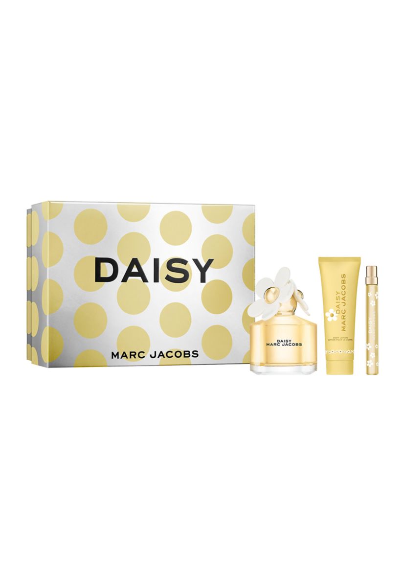 Marc Jacobs Daisy Eau de Toilette & Body Lotion Trio Gift Set