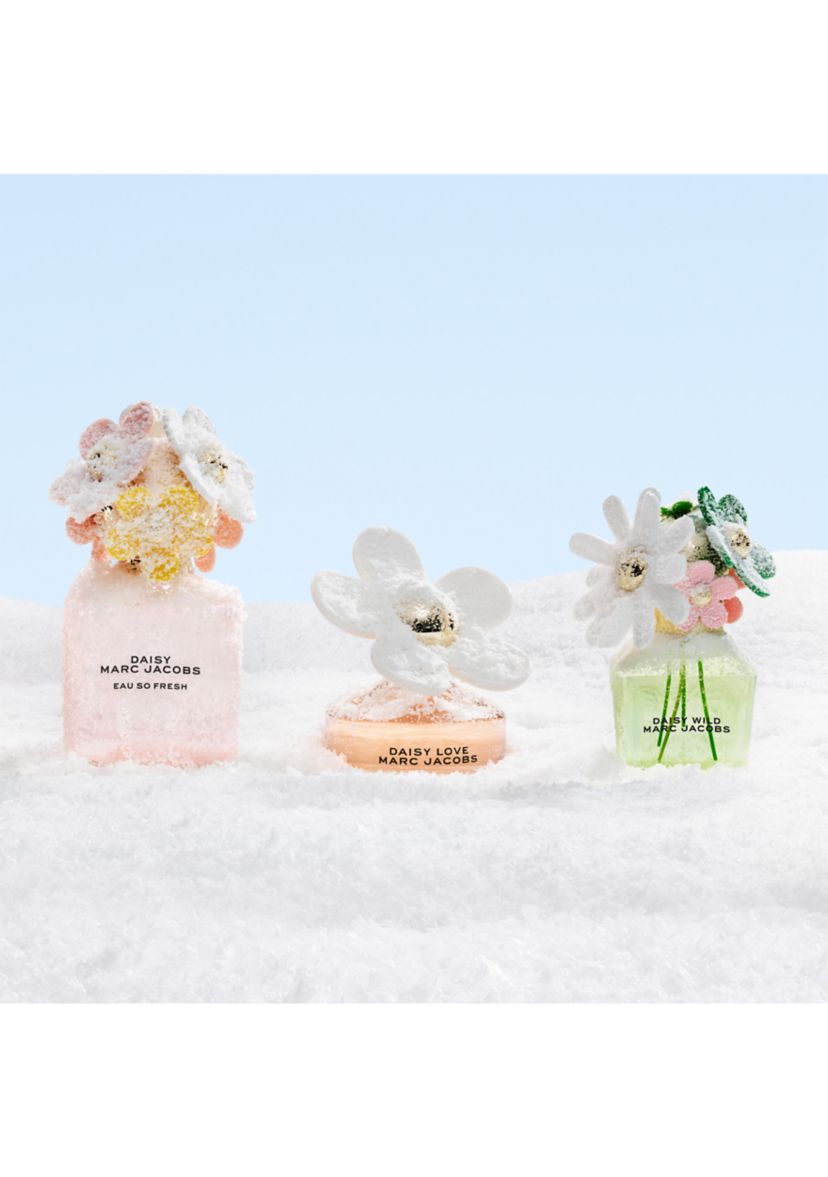 Marc Jacobs Daisy Love Eau de Toilette & Body Lotion Trio Gift Set