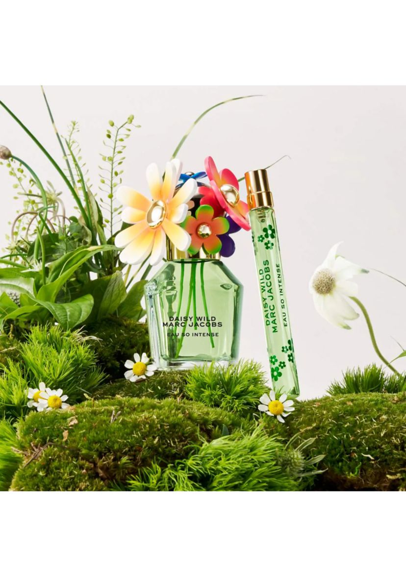 Marc Jacobs Daisy Wild Eau de Parfum & Body Lotion Trio Gift Set