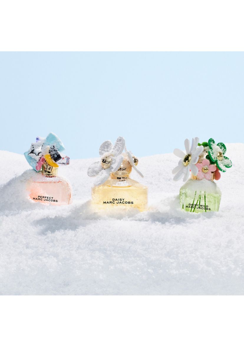 Marc Jacobs Daisy Wild Eau de Parfum & Body Lotion Trio Gift Set