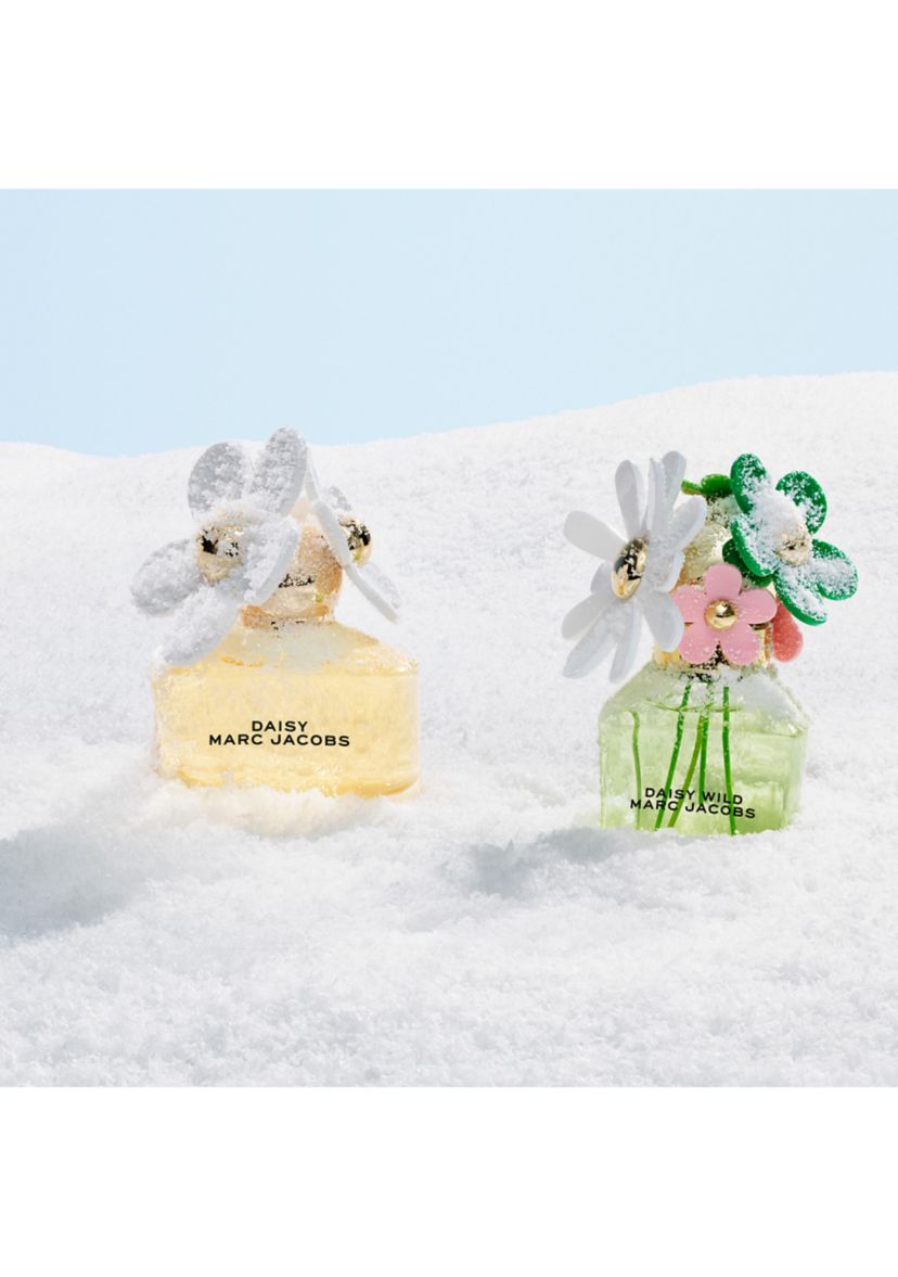 Marc Jacobs Daisy Wild Eau de Parfum & Body Lotion Trio Gift Set