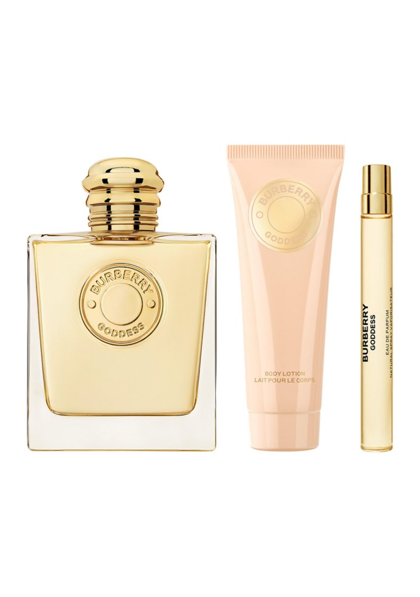 Burberry Burberry Goddess Eau de Parfum & Body Lotion Trio Gift