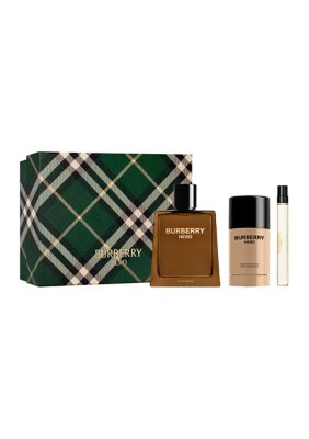Burberry Hero Eau de Toilette Cologne & Deodorant Trio Gift Set