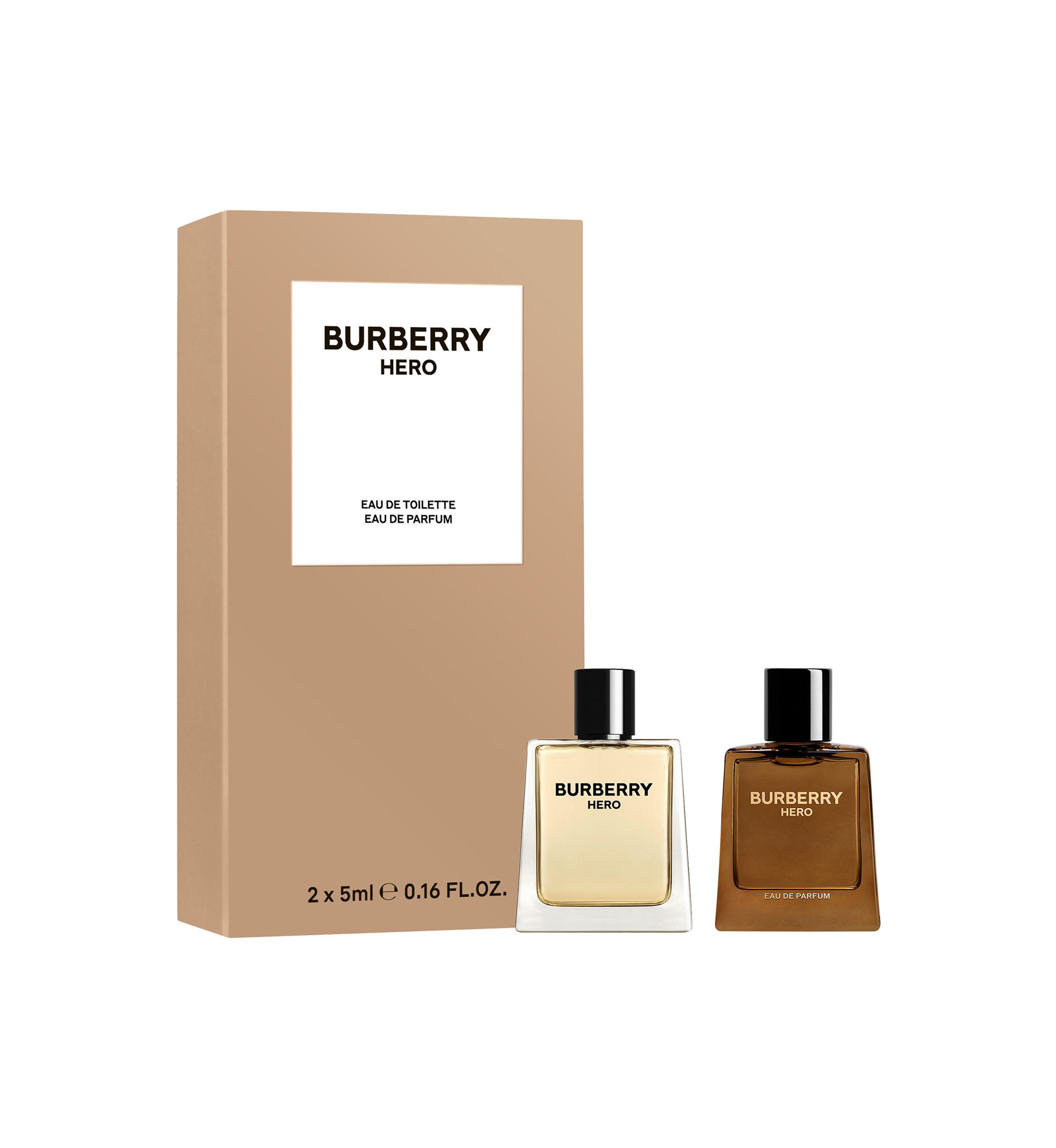 Burberry Hero Eau de Toilette & Eau de Parfum Mini Duo Cologne