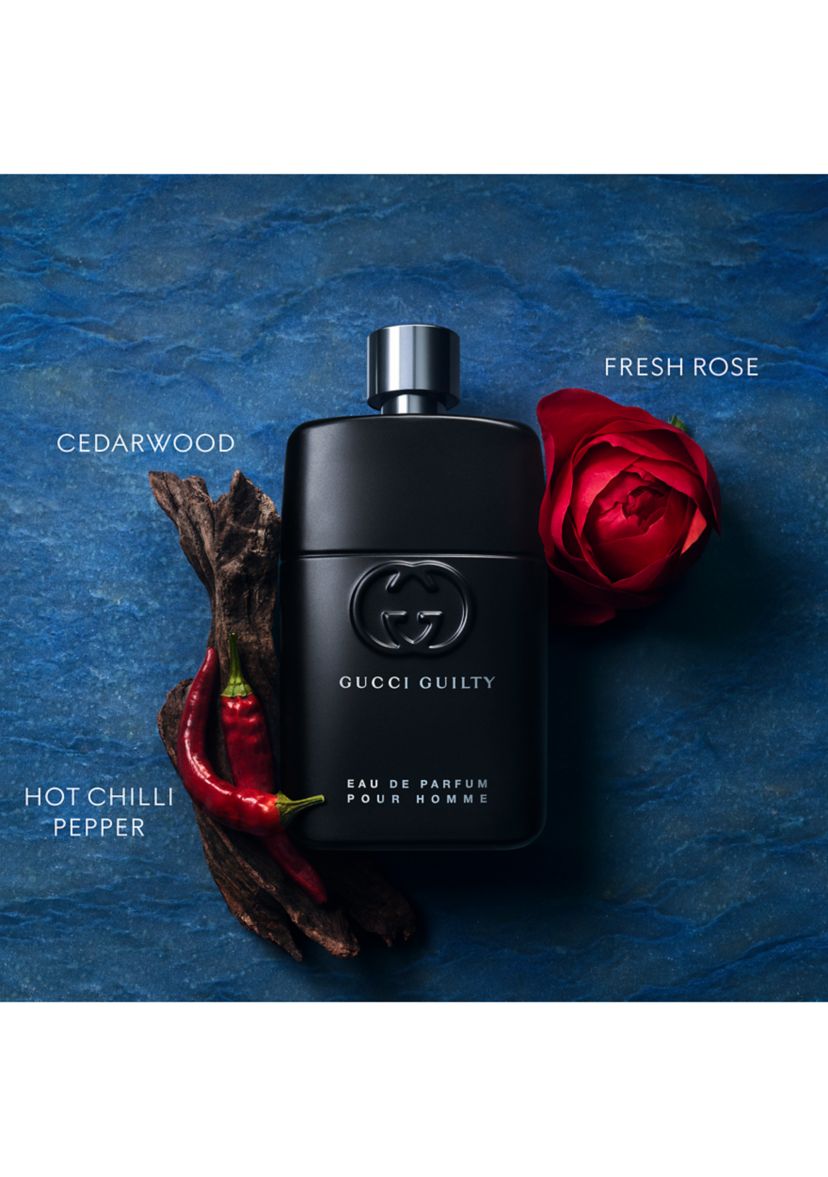 Gucci Guilty Pour Homme Cologne Travel Spray Discovery Gift Set