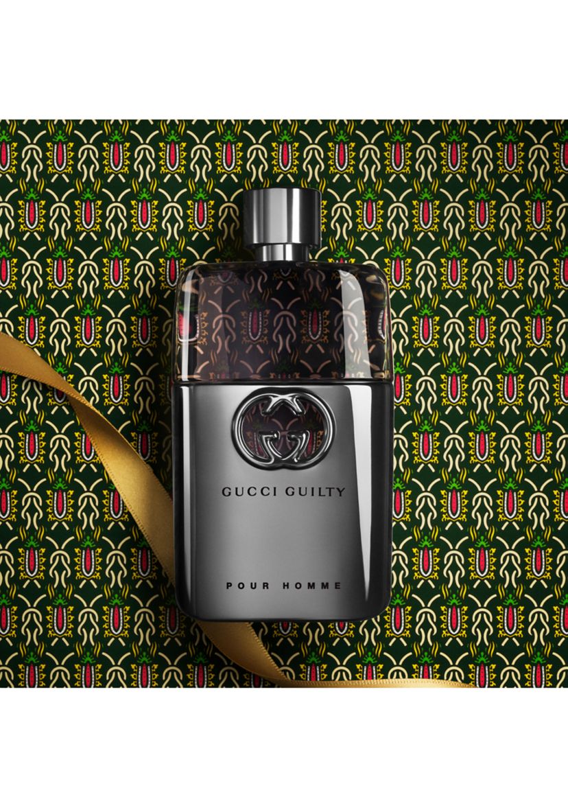 Gucci Guilty Pour Homme Eau de Toilette Cologne & Shower Gel Trio