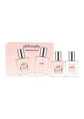 philosophy Women's Fragrance Mini Duo Gift Set - $66 Value