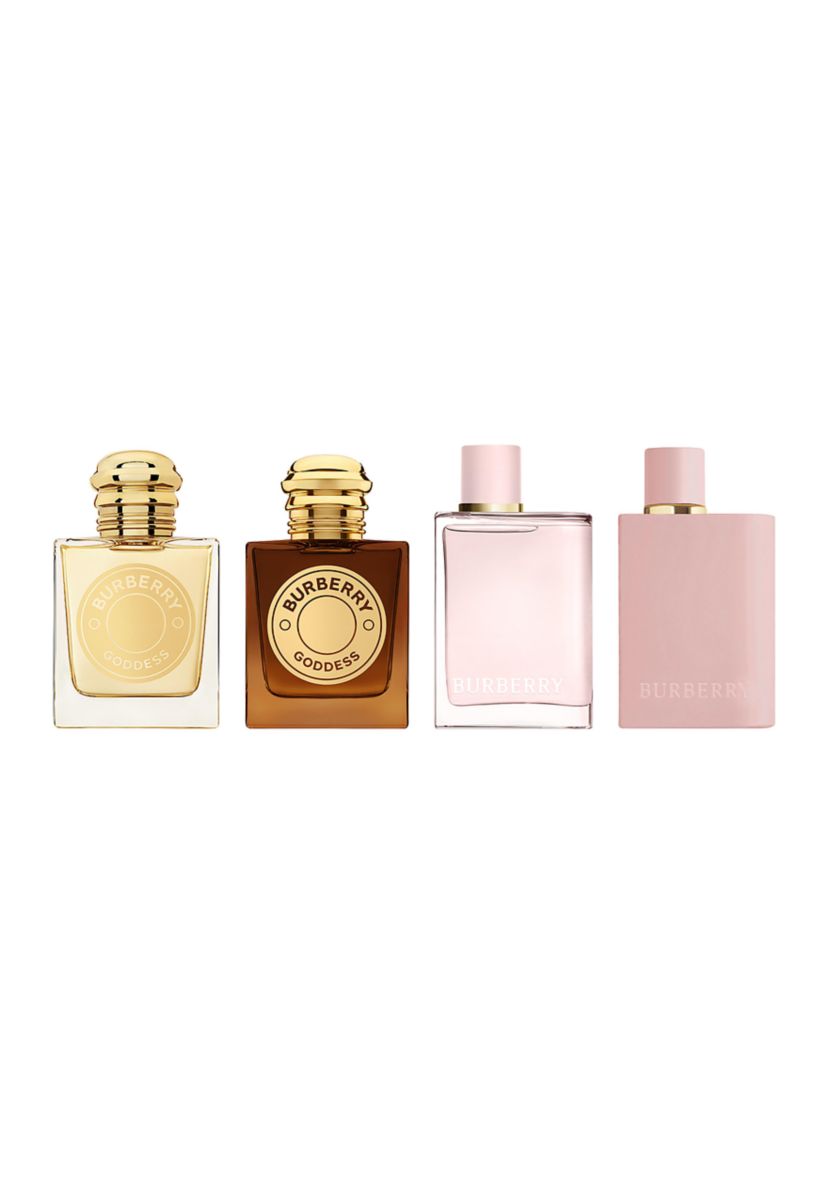 ✨New✨BURBERRY Mini Her & Goddess Perfume Burberry Her & Goddess Mini Perfume Discovery Gift Set - $79 Value