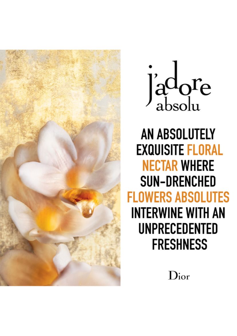 Jadore Absolu 75 ML Spray