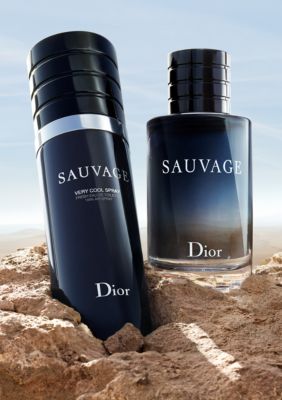 Christian Dior Sauvage Eau De Parfum парфюмированная вода