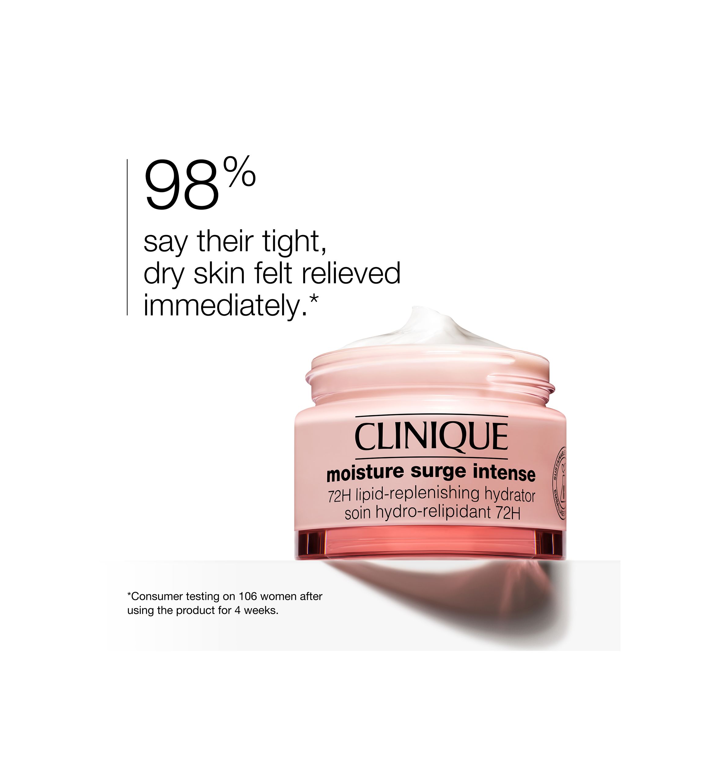 Moisture Surge™ Intense 72H Lipid-Replenishing Hydrator Moisturizer