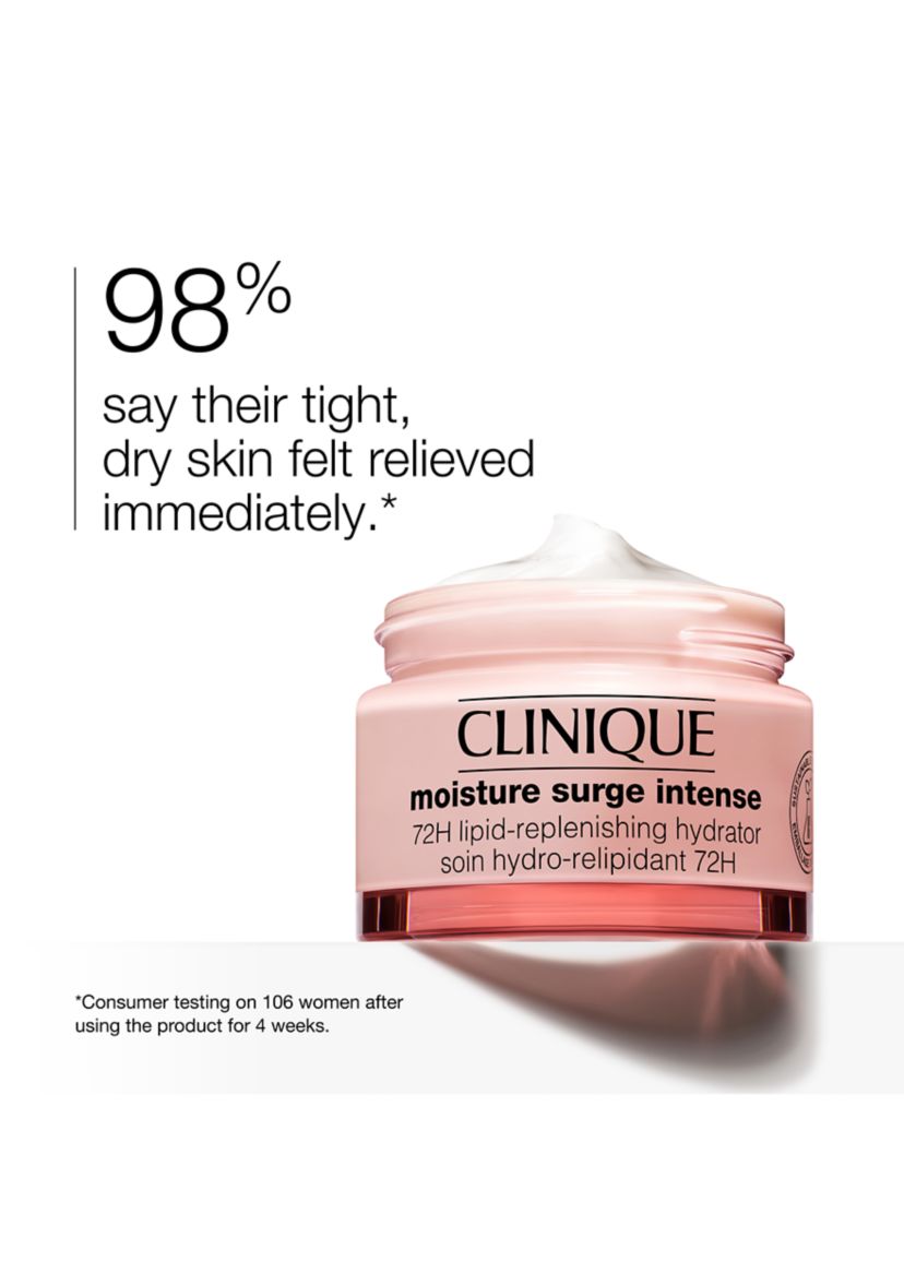 Moisture Surge™ Intense 72H Lipid-Replenishing Hydrator Moisturizer