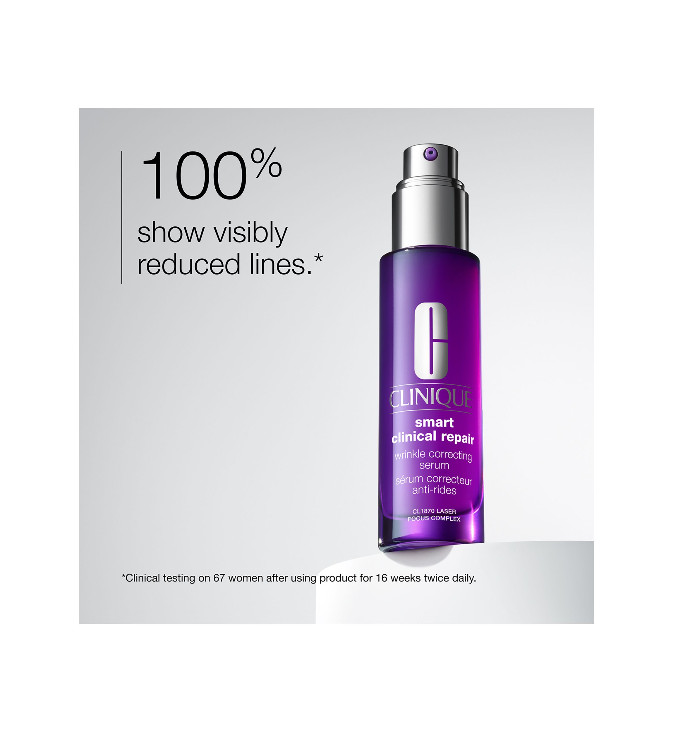 Smart Clinical Repair™ Wrinkle Correcting Serum