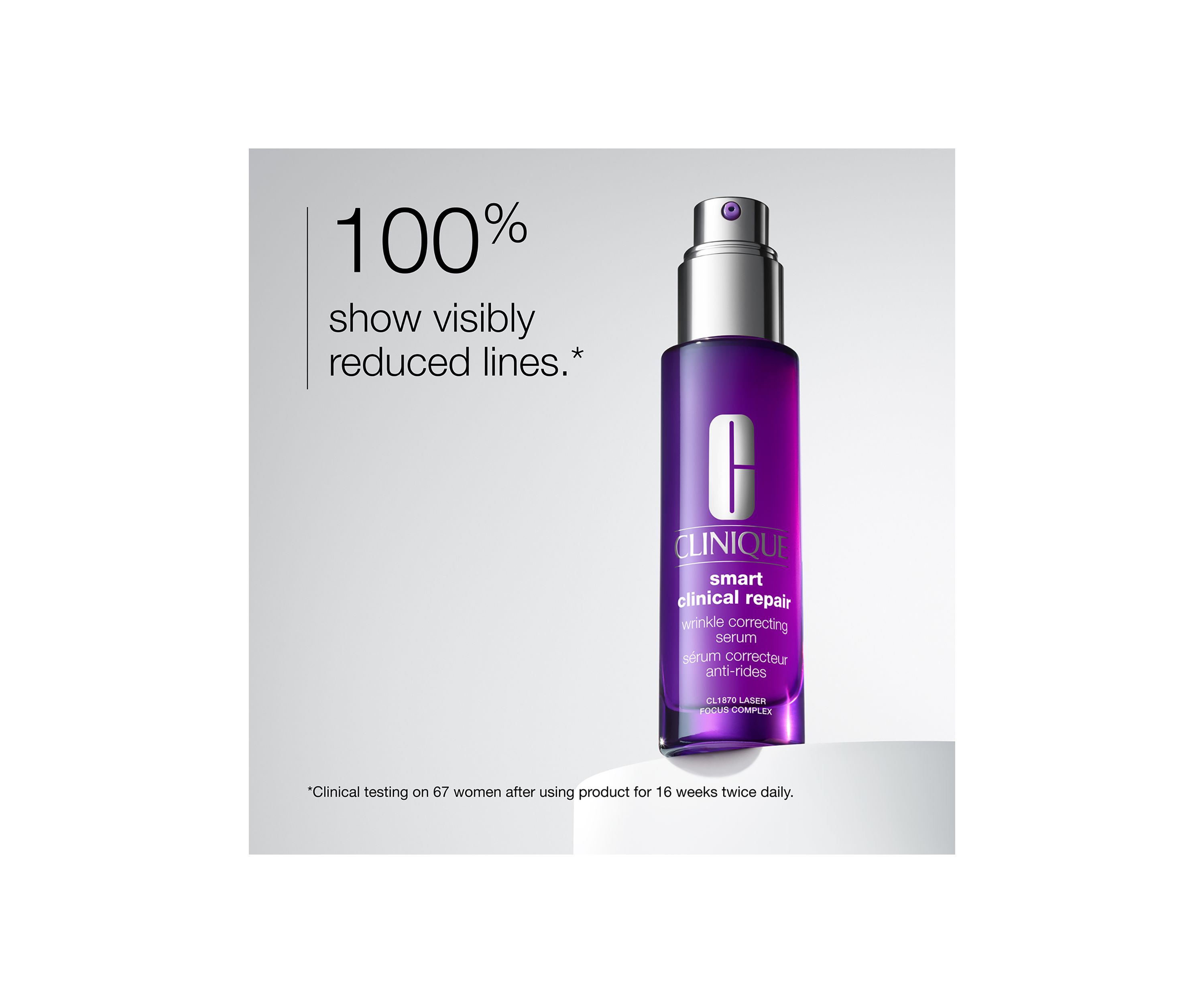 Smart Clinical Repair™ Wrinkle Correcting Serum