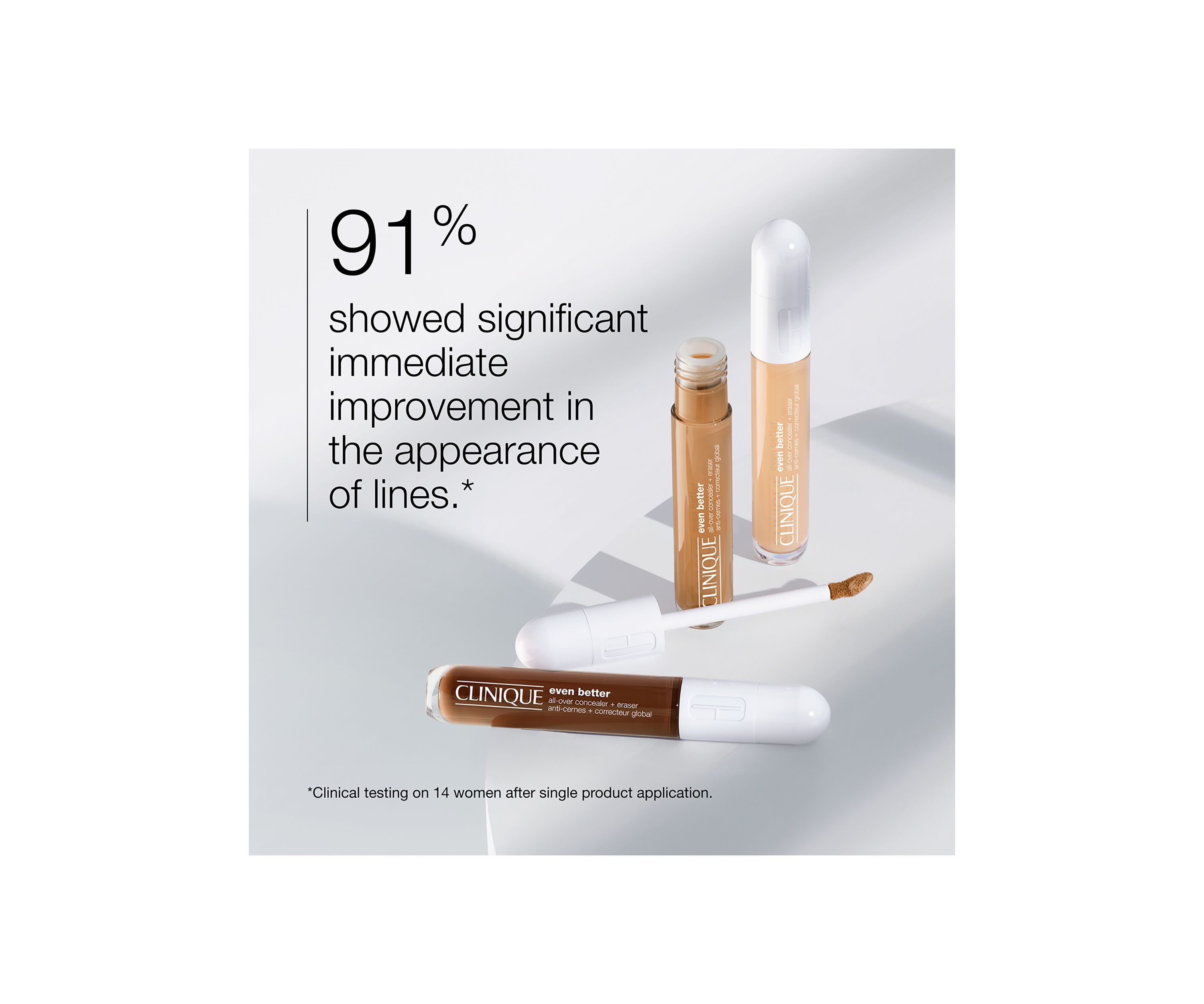 Even Better™ All-Over Concealer + Eraser
