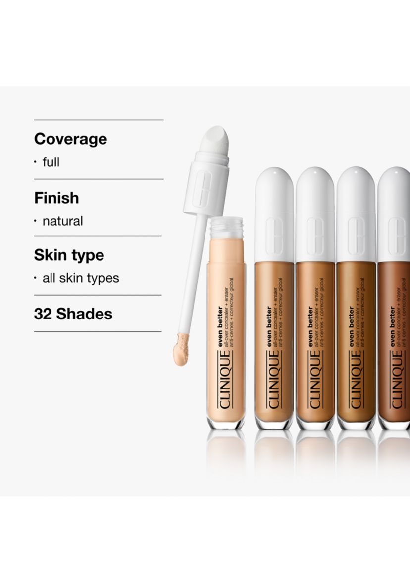 Even Better™ All-Over Concealer + Eraser
