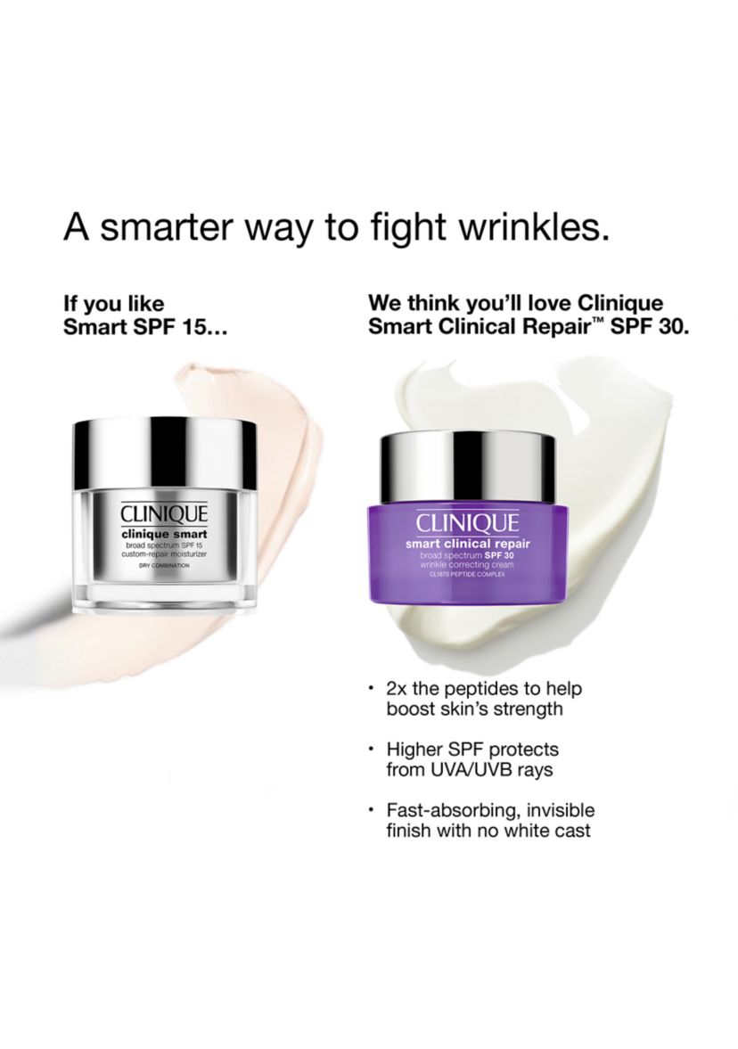 Smart Clinical Repair™ Broad Spectrum SPF 30 Wrinkle Correcting Face Cream