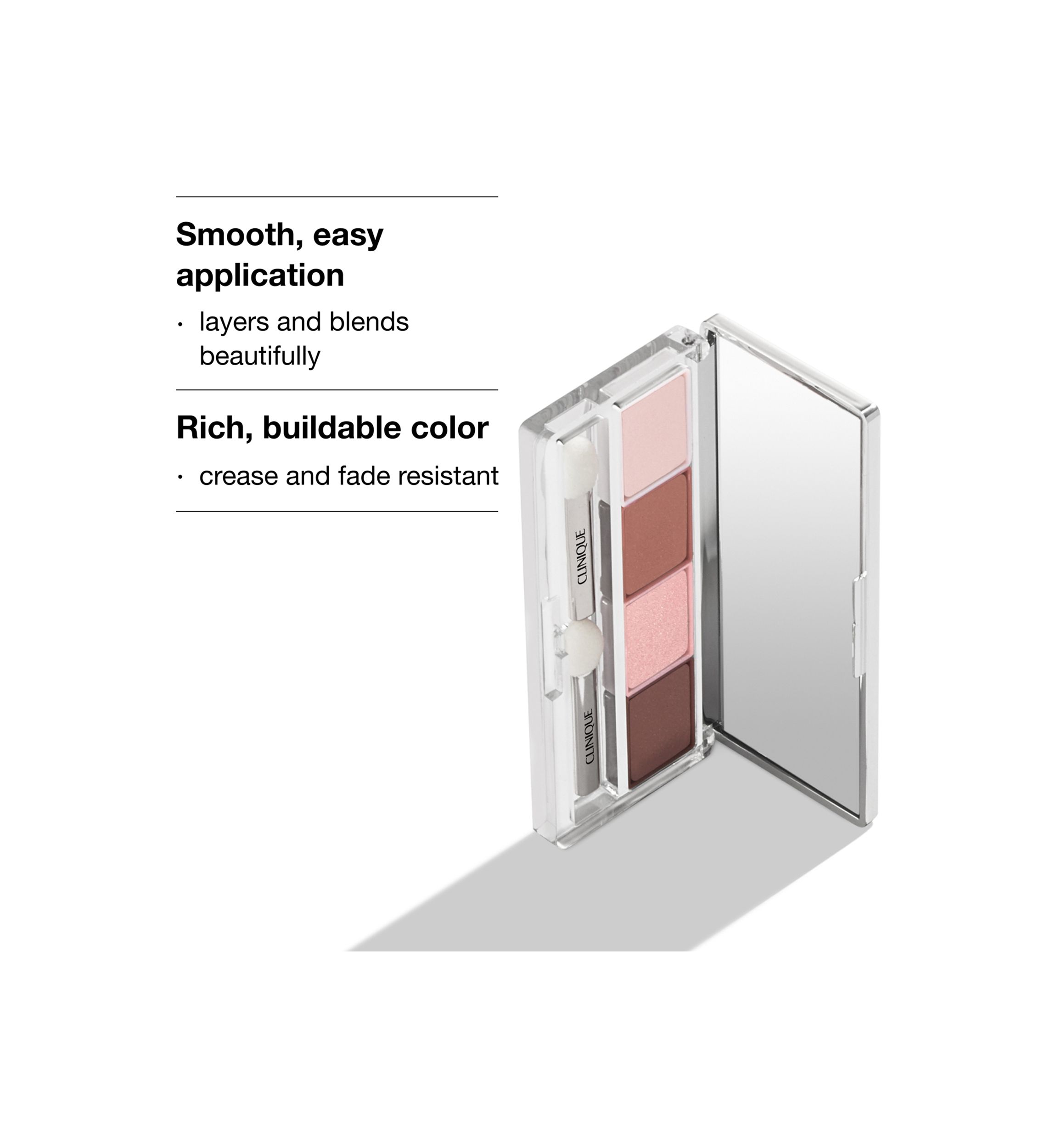 All About Shadow™ Quad Eye Shadow